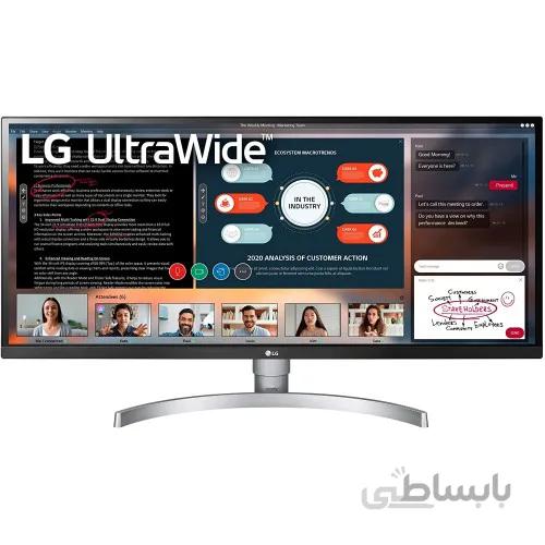 مانیتور ال جی مدل 34WK650-W ا مانیتور ال جی Monitor HDR IPS LG 34WK650-W سایز 34 اینچ