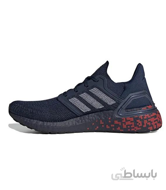 کفش پیاده روی مردانه آدیداس الترا بوست Adidas UltraBoost 20 'USA Digital Camo' Marathon Running EG0706