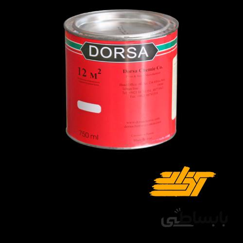 رنگ ضد زنگ درسا