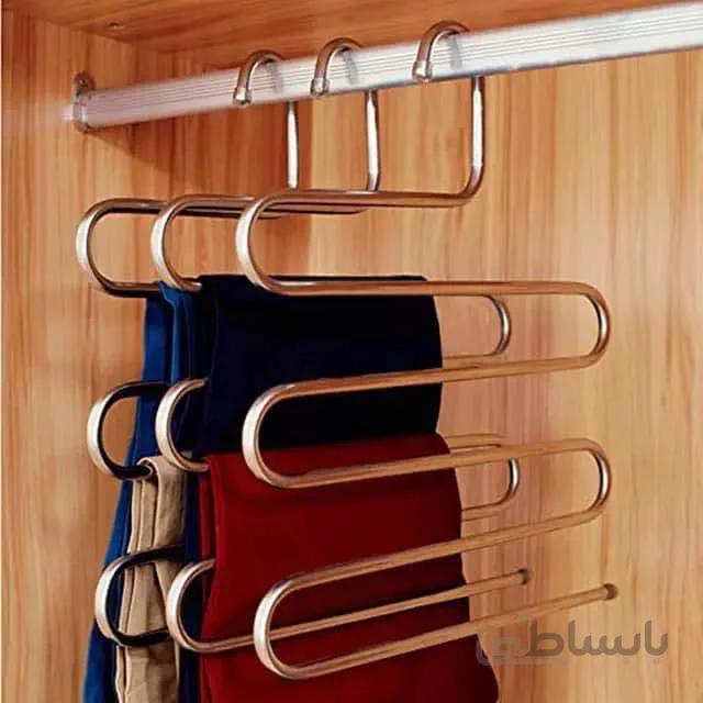آویز مخصوص شلوار و شال