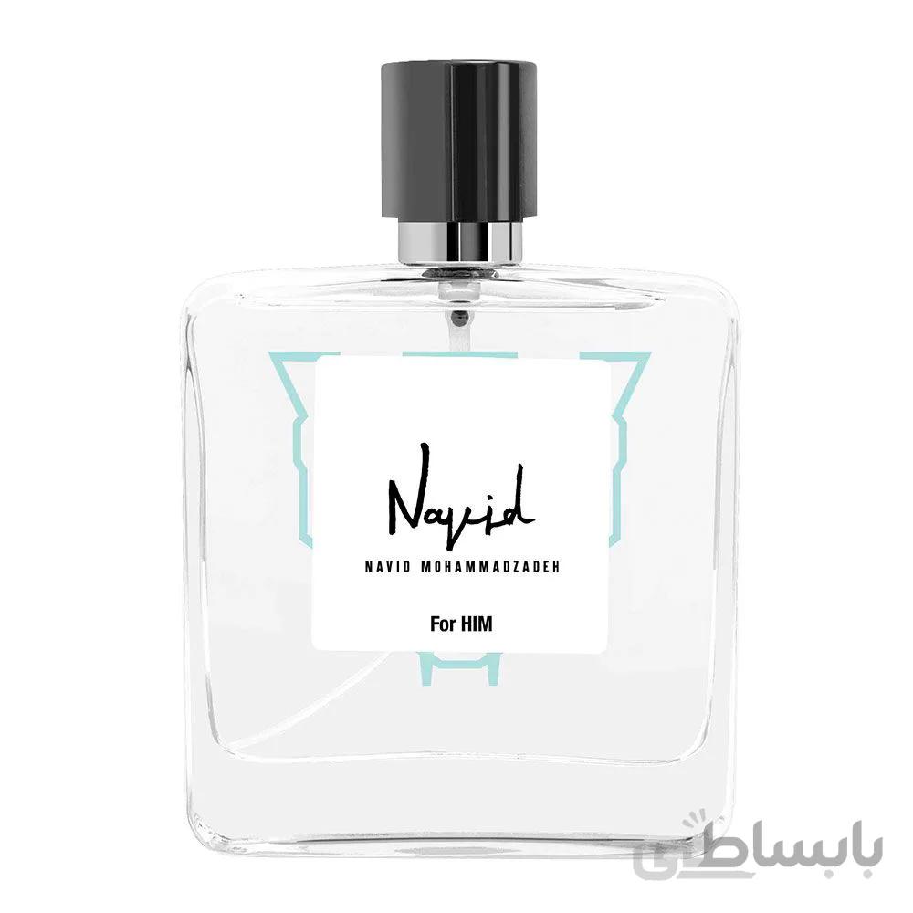 ادو پرفیوم مردانه فور هیم نوید محمدزاده