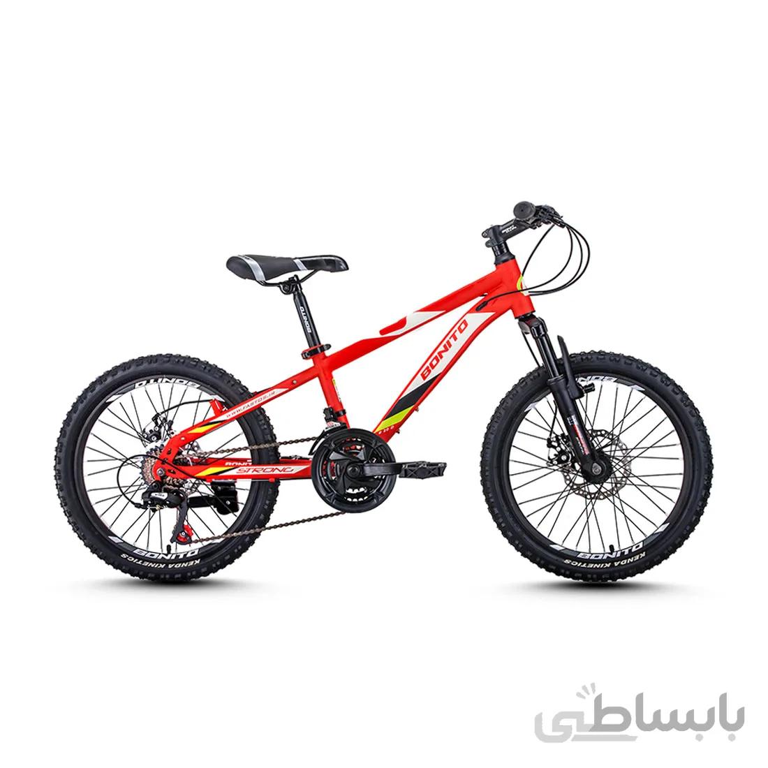 دوچرخه 20 بونیتو استرانگ 2 دیسکی – BONITO STRONG 2 D