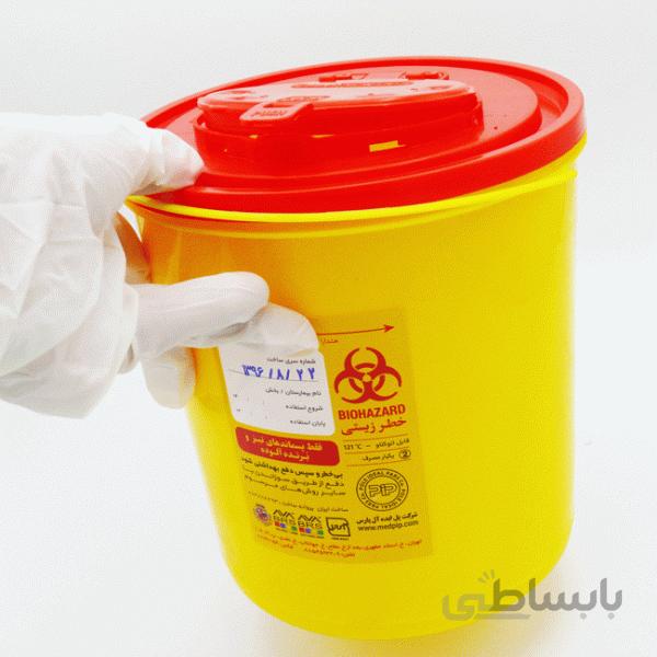 سیفتی باکس «پل ایده آل» 3 لیتری