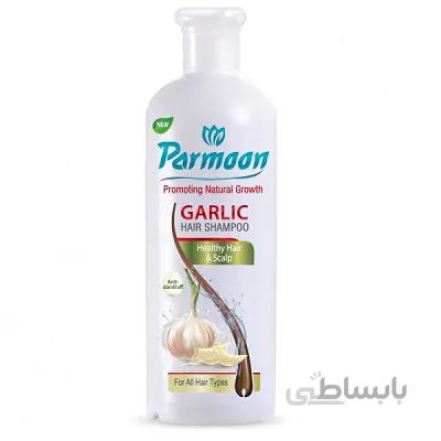شامپو سیر پرمون مناسب انواع مو 400 میلی لیتر ا Parmoon Shampoo
