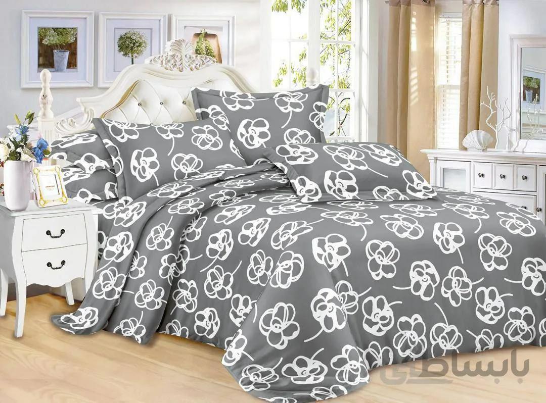 روتختی معمولی برفی ا Ordinary bedspread