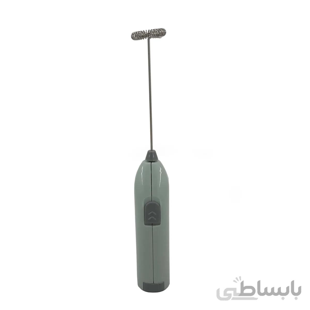 همزن برقی و کف ساز کاپوچینو