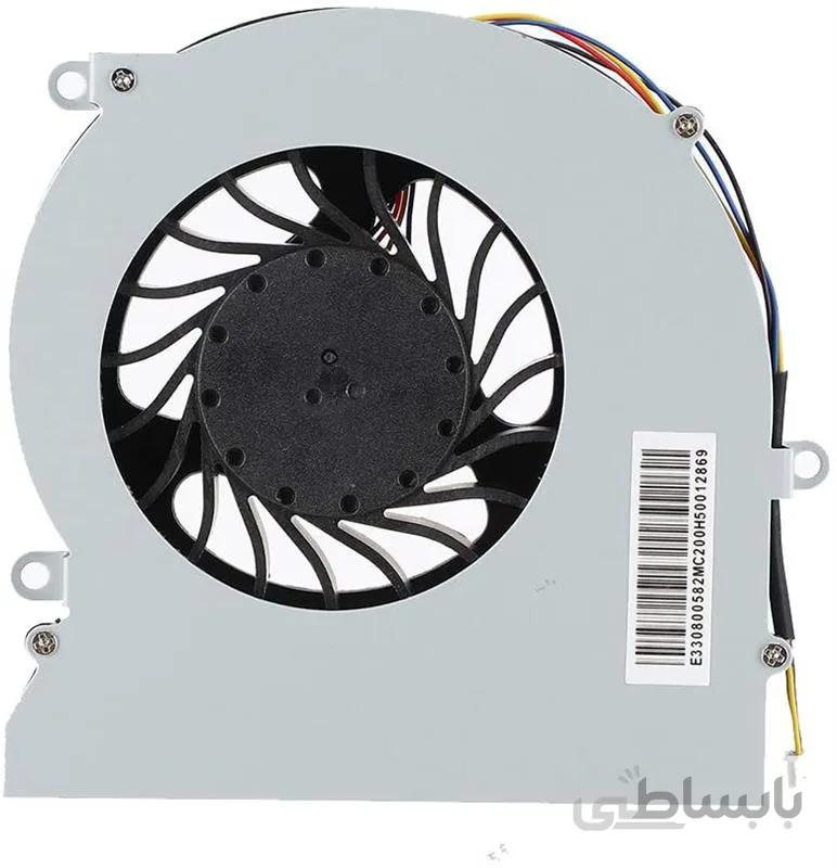 فن لپ تاپ ام اس آی مدل GT62 ا FAN MSI GT62/GT62VR/PABD19735BM-N395