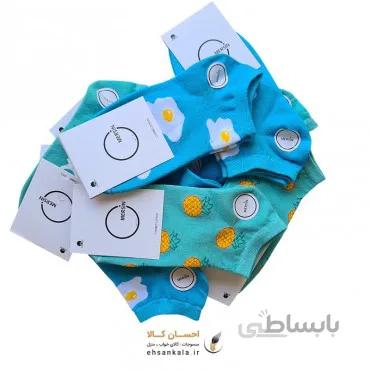 جوراب مچی فانتزی دخترانه مرسین کد 01