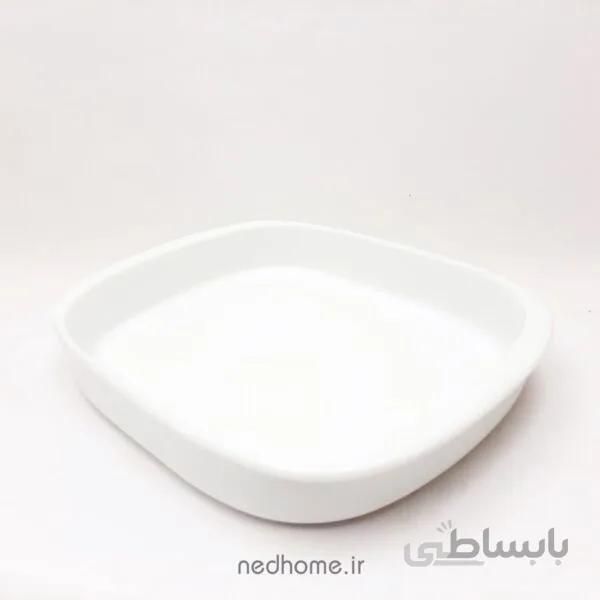دیس سفید 19 هما کلاس چینی زرین