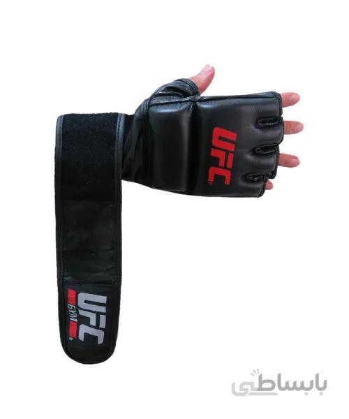 دستکش UFC چرم