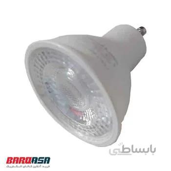 لامپ هالوژن 7 وات لنزدار کالیوز