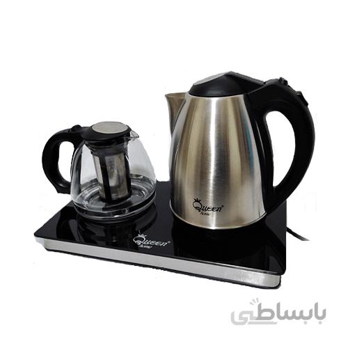 چای ساز کویین هوم مدل QH-8140