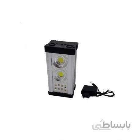 پروژکتور و پاور بانک DAT مدل 628