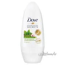 رول ضد تعریق NOURISHING SECRETS داو Dove حجم 50میل