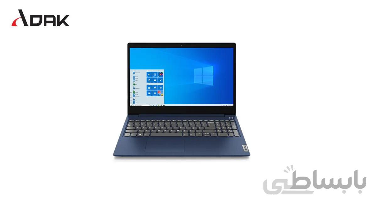 لپ تاپ لنوو IdeaPad 3-DD ا Lenovo i7 10510U-12GB-1TB+128SSD-2GB 330