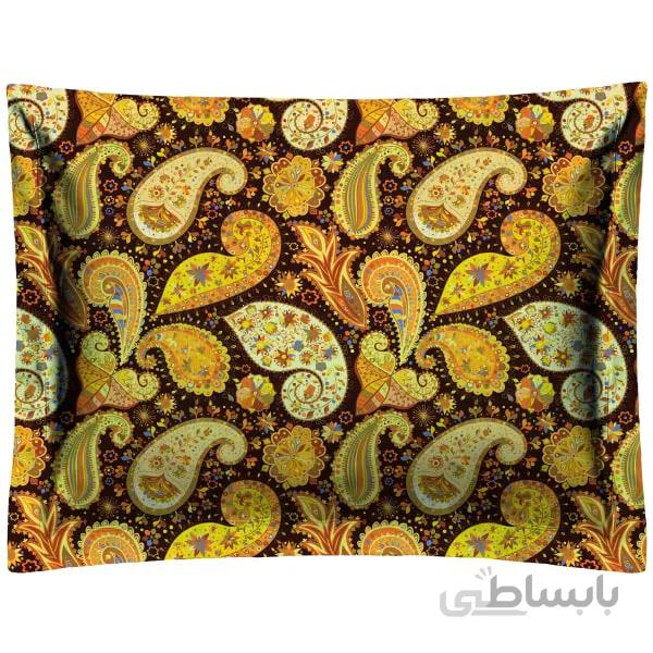 روبالشی مخمل رنس مدل P1-20514
