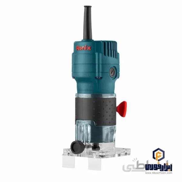 فرز نجاری 550 وات رونیکس مدل 7106 ا Ronix 7106 Palm Router