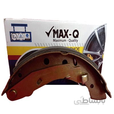 لنت ترمز عقب MAX-Q سمند(ملی)