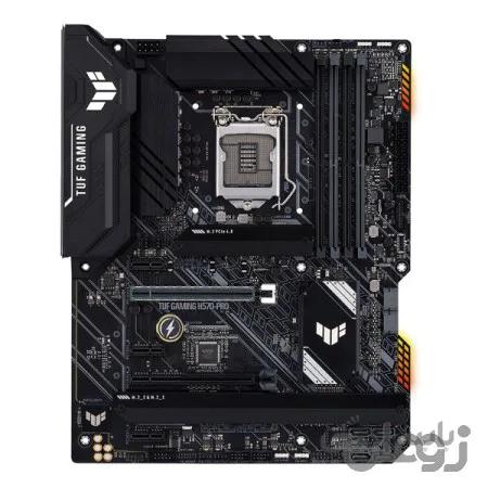 مادربرد ایسوس مدل TUF GAMING H570-PRO — تصویر 1