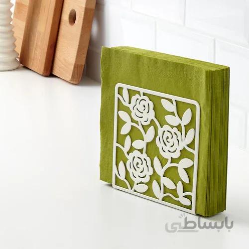 جای دستمال کاغذی ایکیا LIKSIDIG