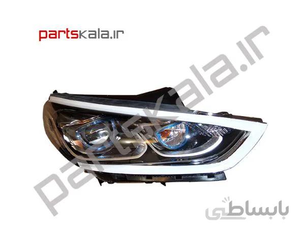 چراغ جلو چپ سوناتا هیبرید ۲۰۱۸