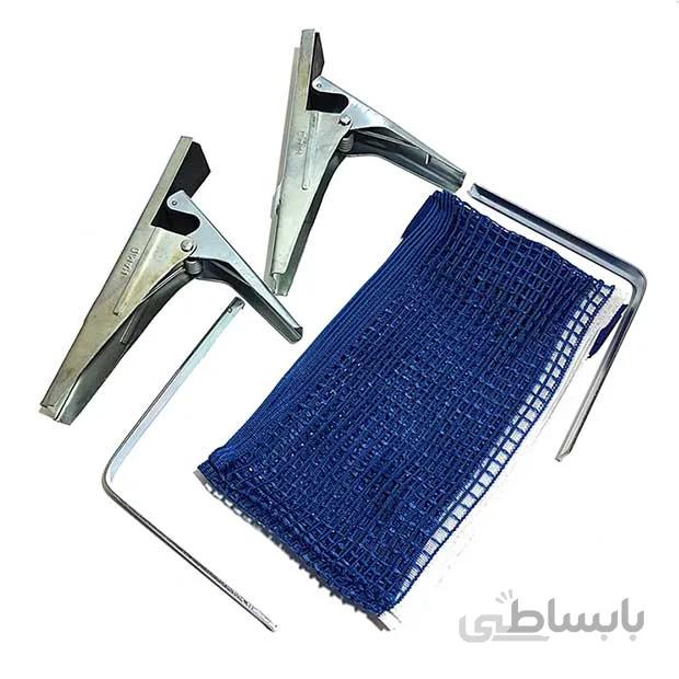 تور میز پینگ پنگ مدل انبری