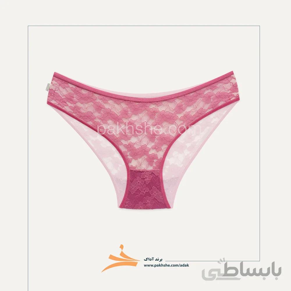 شورت توری طرحدار آداک کد 158