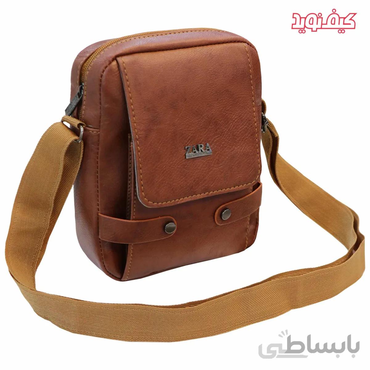 کیف رودوشی ZARA کد 1558
