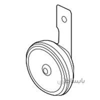 بوق زير اصلی میتسوبیشی ( Genuine parts ) - ای اس ایکس