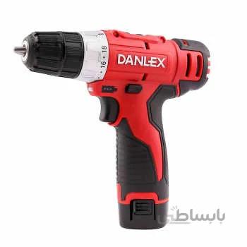 دریل پیچ گوشتی شارژی دنلکس مدل DX-6112 ا Danlex DX-6112 Cordless Screw Driver Drill