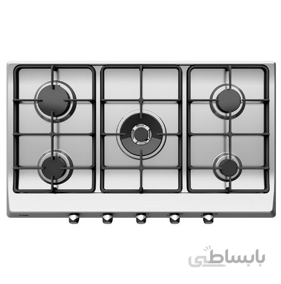 اجاق گاز صفحه‌ای کن مدل CS8571