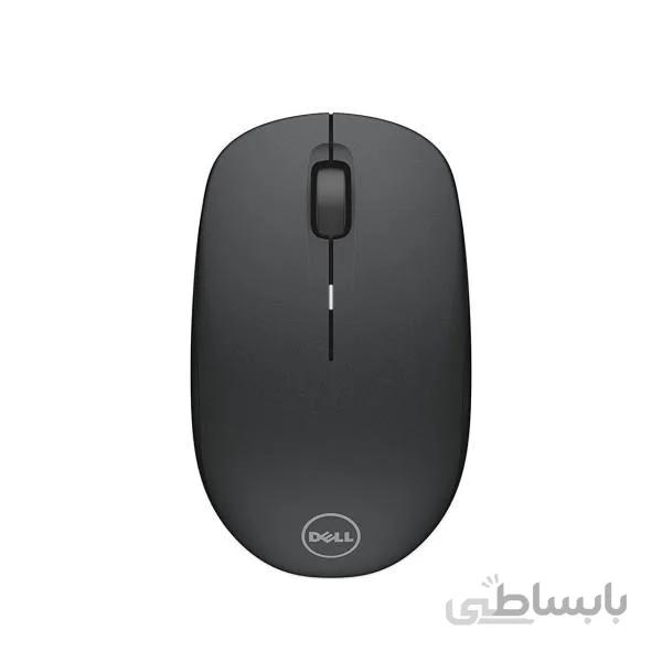 ماوس بی سیم دل مدل Dell Wireless Mouse – WM126 ا Dell Wireless Mouse - WM126