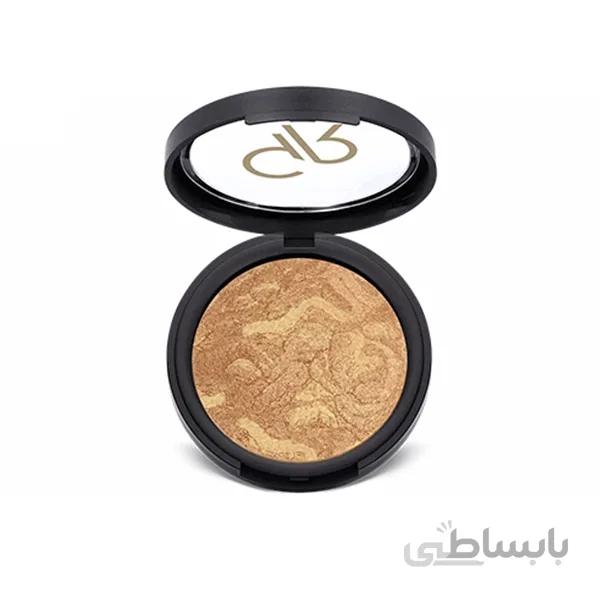 رژگونه گلدن رز مدل تراکوتا استارداست شماره 105