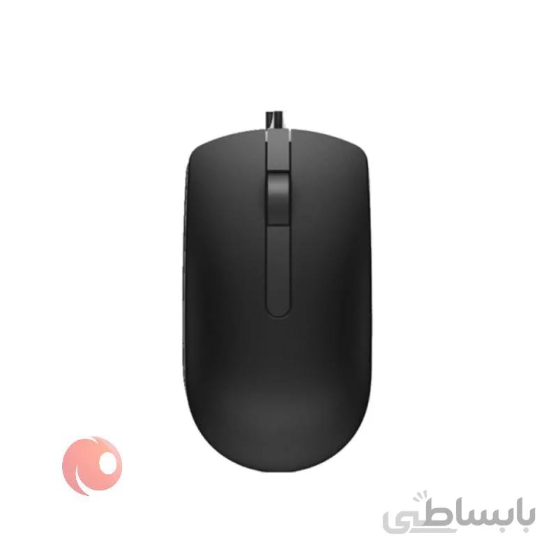 ماوس دل مدل MS116 ا Dell MS116 Mouse