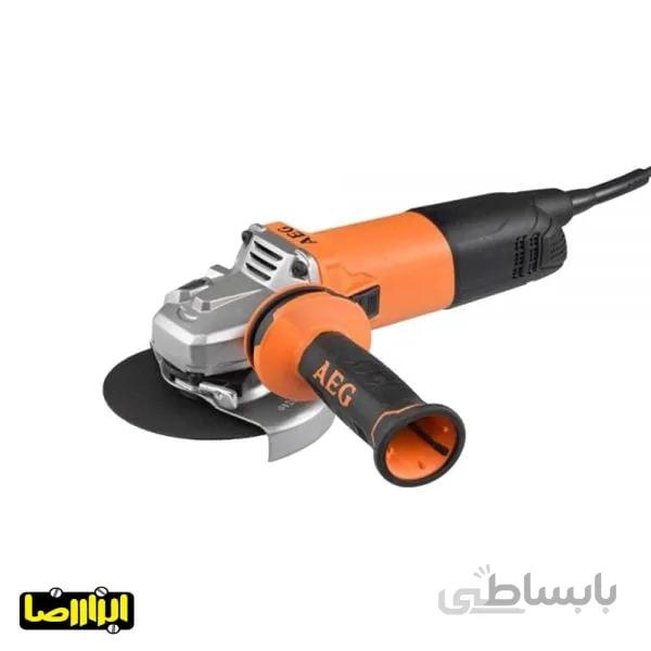 مینی فرز آاگ 1200 وات مدل WS12-115