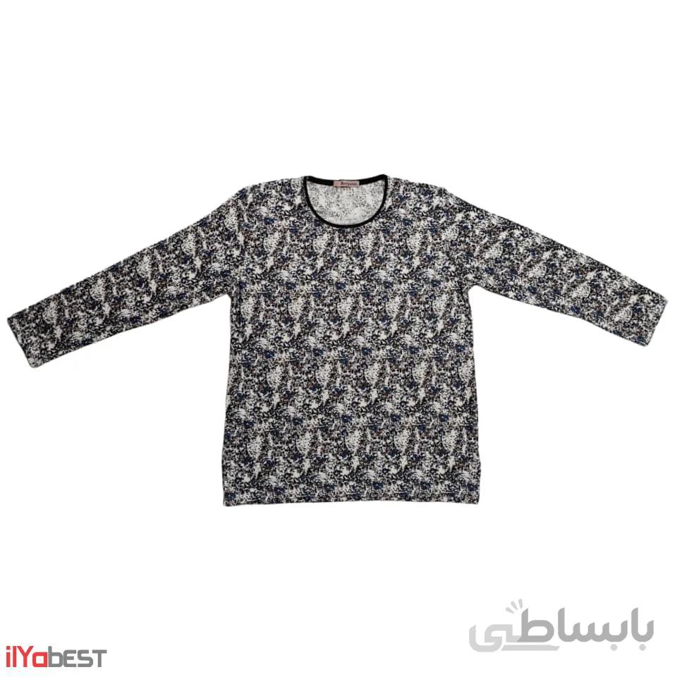 بلوز آستین بلند زنانه