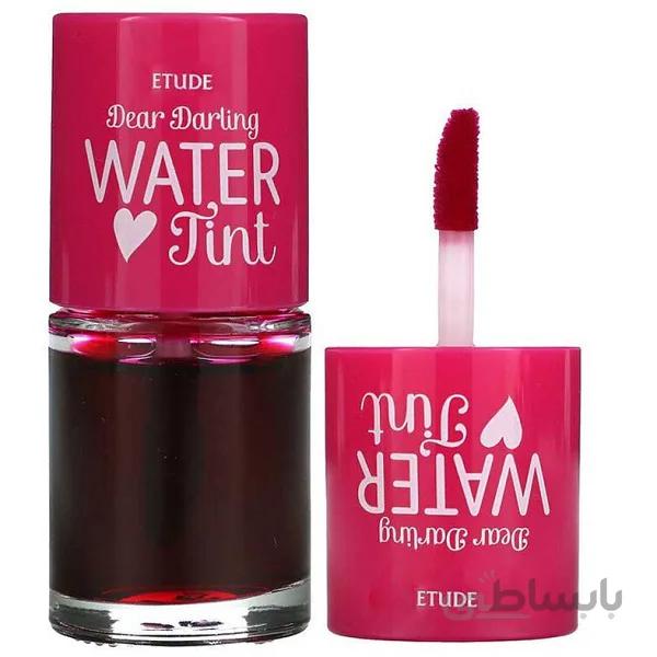 تینت لب اتود هاوس 9گرم اورجینال عمده و تک ا tint آرایشی ارایشی اتود اورجینال
