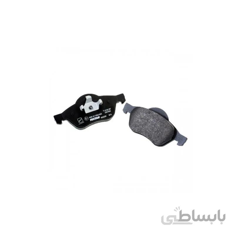 لنت ترمز جلو رنو مگان دستی و اتومات تکستار – Textar