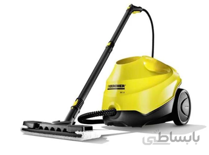 بخارشوی کارشر مدل SC3 کد 283675