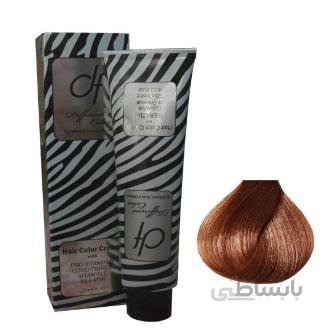 رنگ مو دیفرنت سری کاپوچینو شماره F5 حجم 125 میلی لیتر رنگ کاپوچینو