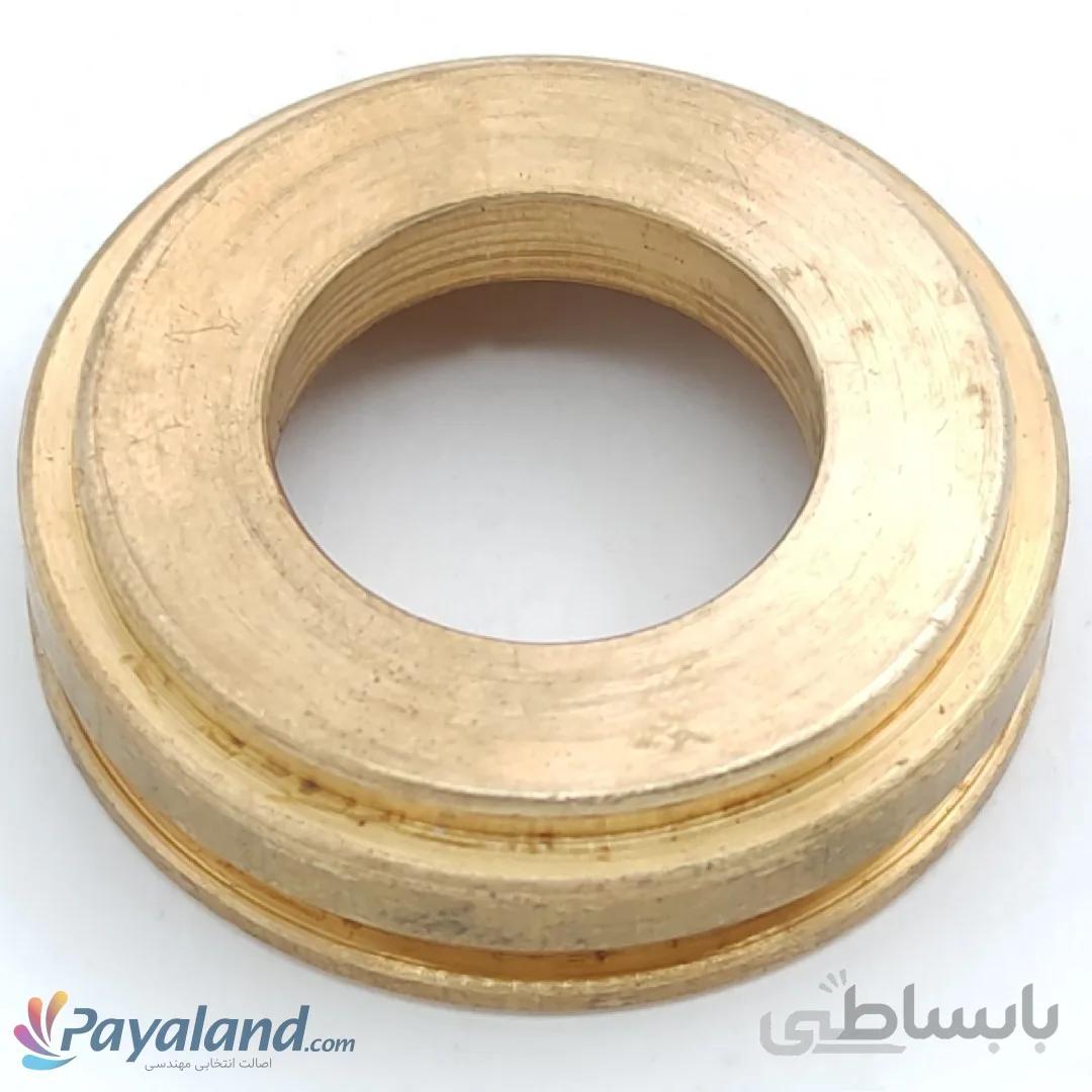 بوش برنجی (جاپکینگی) 110 بار برتولینی مدل اورینگ خور ایرانی