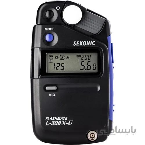 نورسنج سکونیک Sekonic L-308X Flashmate Light Meter