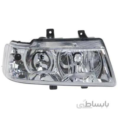 چراغ جلو فن آوران (راست) مناسب برای سمند LX