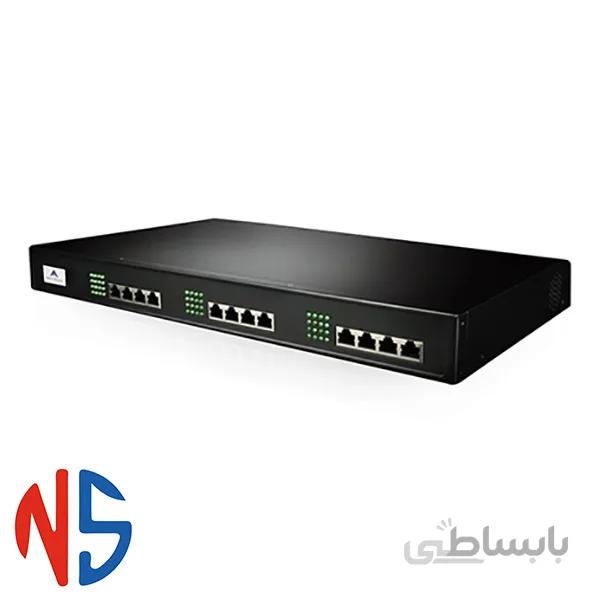 گیتوی آنالوگ نیوراک NEWROCK MX60E 16FXO