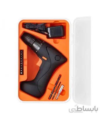 پیچ گوشتی شارژی ایکیا مدل FIXA توان 7.2 وات