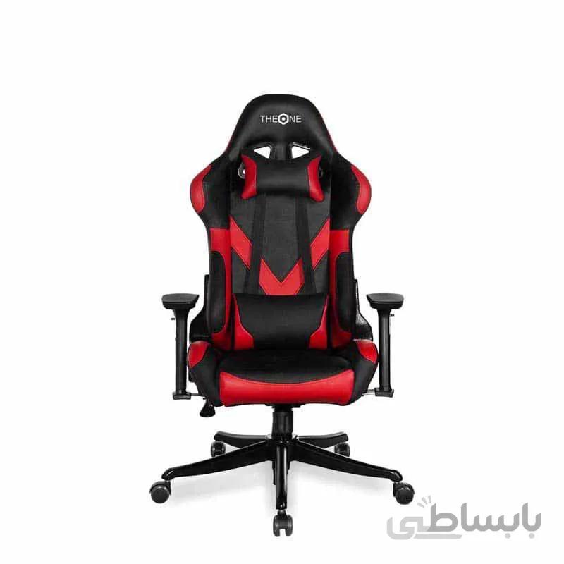 صندلی گیمینگ Gaming Chair TheOne Red