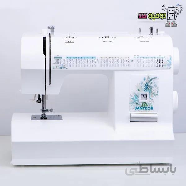 چرخ خیاطی جانتک مدل SPD-MG26000
