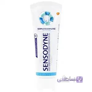 خمیر دندان محافظ کامل سنسوداین کد 72840