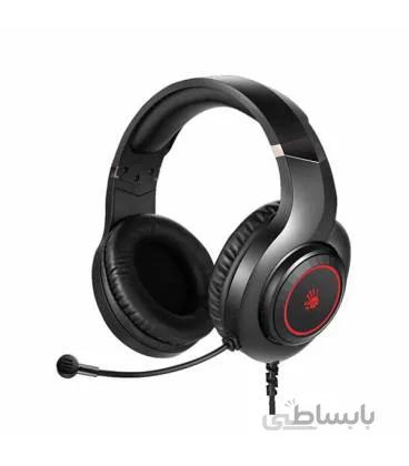 هدست گیمینگ ای فورتک G220 ا Headset Gaming A4Tech Bloody G220