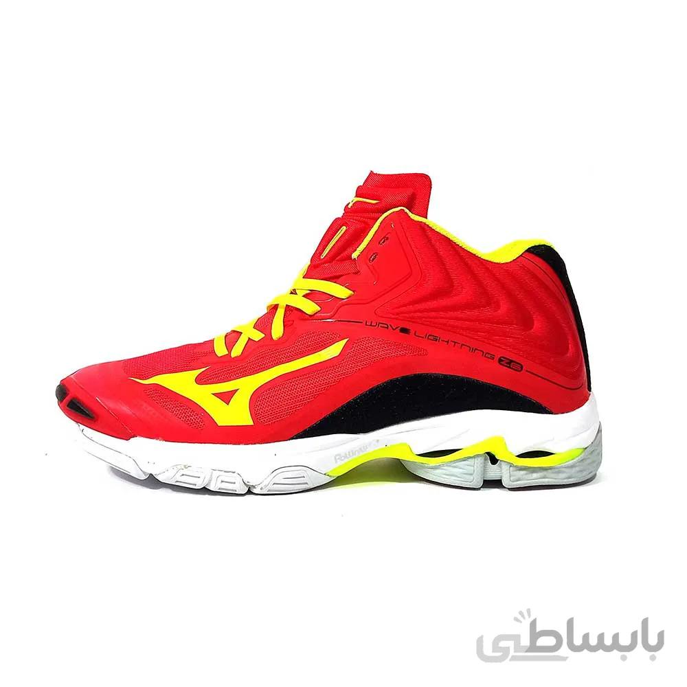 کفش والیبال میزانو مدل Mizuno Wave Lightning Z6
